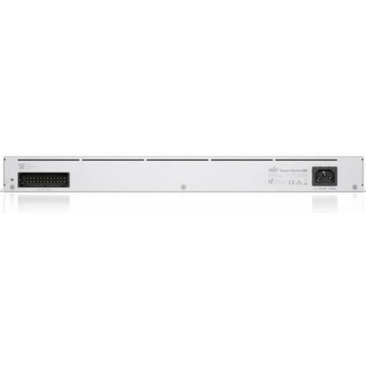 ubiquiti udm-pro dream machine switch gateway 1u