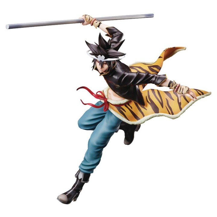 good smile company figura good smile company the god of high school jin mori version seiten taisei