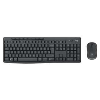 logitech teclado + mouse logitech mk370 combo for business wireless inalambrico