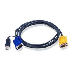 Aten 2l5202up Cable Para...