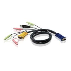 Aten Cable Kvm Usb Con...