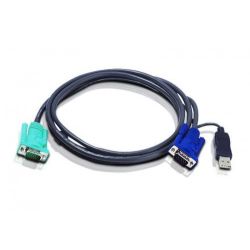 Aten 2l5201u Cable Para...