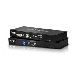 Aten Extensor Kvm Cat 5 Dvi...