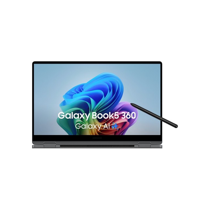 samsung samsung galaxy book5 360 intel core ultra 5 226v portatil 39,6 cm (15.6) pantalla tactil ful