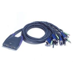 Aten Cs64us Interruptor Kvm...