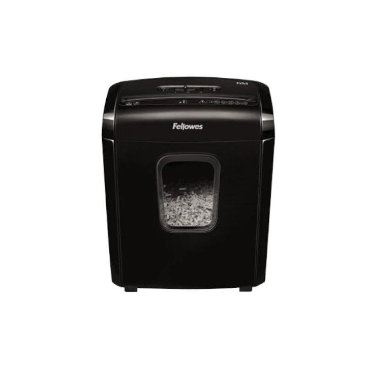 fellowes destructora 6m minicorte de 4x12mm