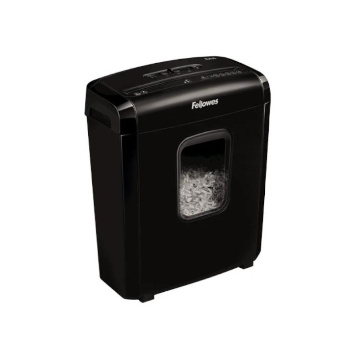 fellowes destructora 6m minicorte de 4x12mm