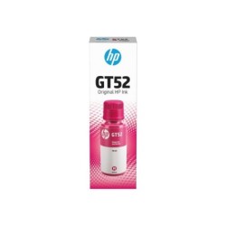 hp botella tinta hp gt52 magenta