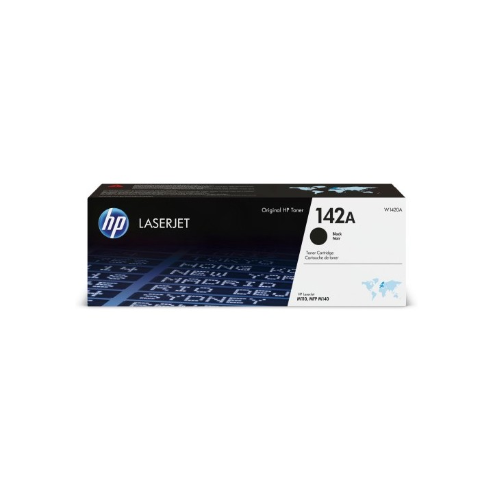 hp hp 142a negro (w1420a)