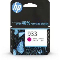 hp cartucho tinta hp 933 magenta