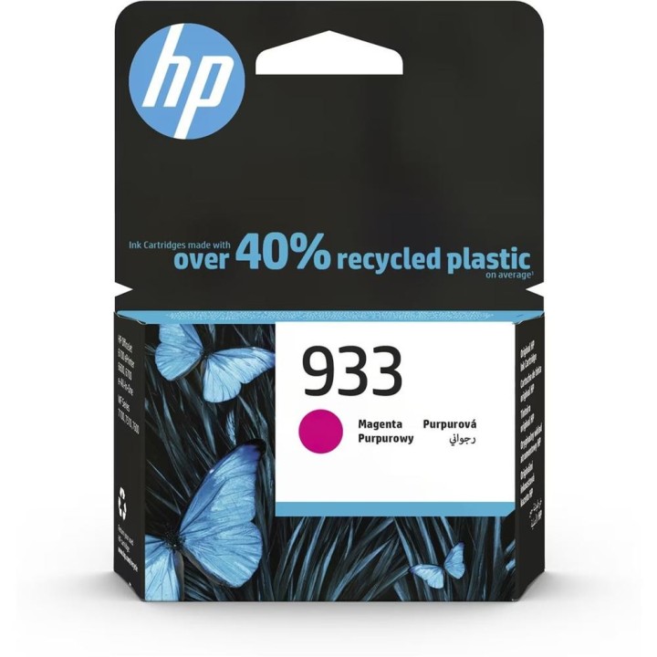 hp cartucho tinta hp 933 magenta