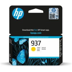 hp hp cartucho de tinta original 937 amarillo