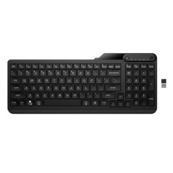 hp hp teclado 475 modo dual inalambrico