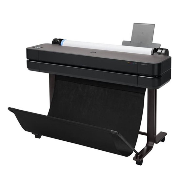 hp plotter hp designjet t630 a0 36 pulgadas red -  wifi -  cortadora horizontal automatica