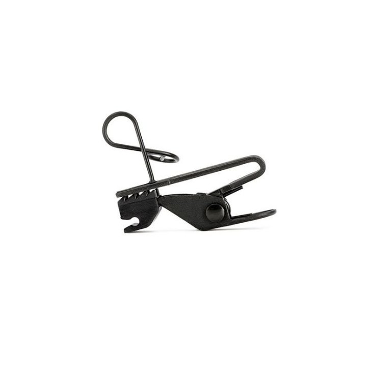 microfono rode lavalier go black jack 3.5mm trs 110db omnidirectional