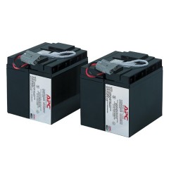 apc apc rbc55 bateria para sistema ups plomo acido