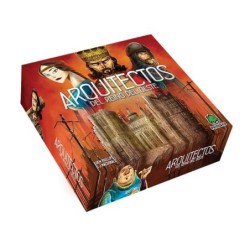 juegos juego de mesa arquitectos del reino del oeste edad recomendada 12 anos