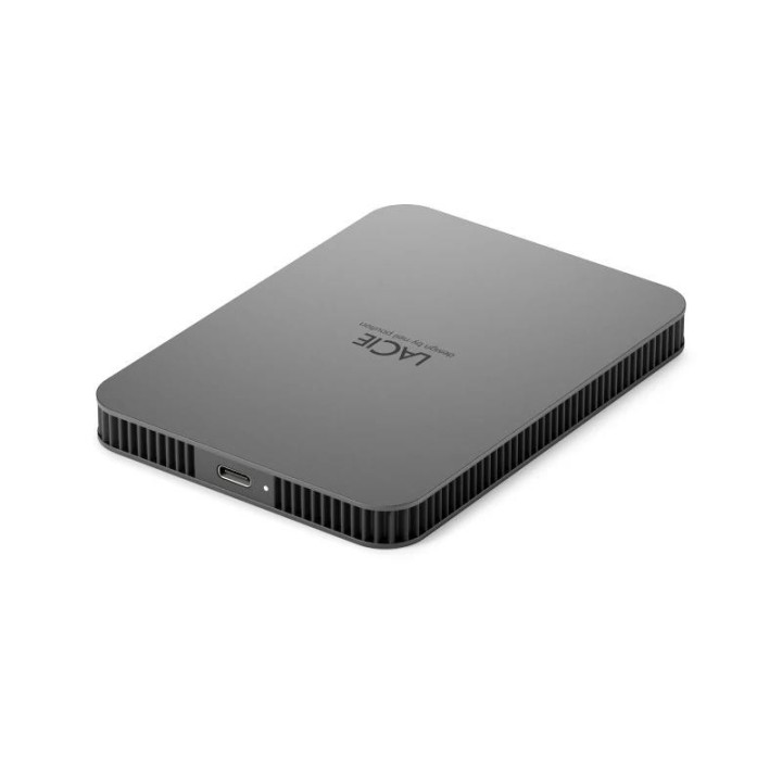 lacie mobile drive secure 2tb 2.5 usb-c gris