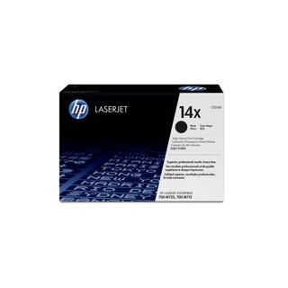 hp toner hp cf214x negro laserjet 700 m712