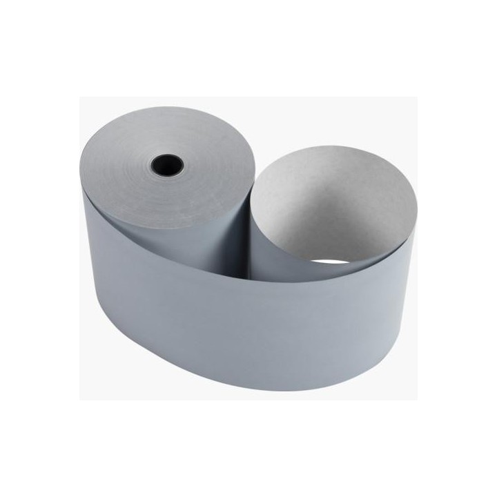 c. 10 ro papel termico exacompta 80x80mm safe