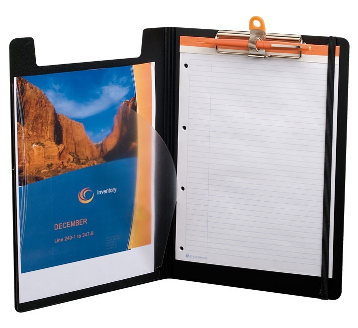 carpeta exacompta pinza exaboard a4 pp 52134e