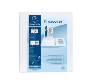 carp.perso exacompta kreacover 4-50mm bl 51844e