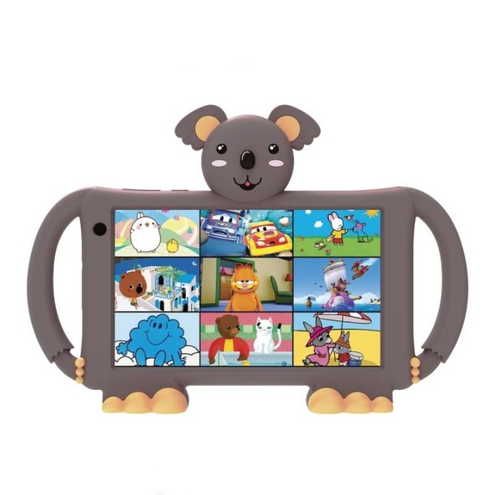 logicom tablet logikids 7 2gb 16gb con funda