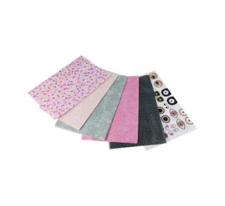 (desc.) c.decopatch clf mandarine gato