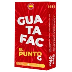 juegos juego de mesa guatafac el punto g pegi 16