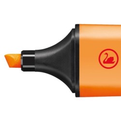 marcad. fluor. stabilo boss naranja 70/54