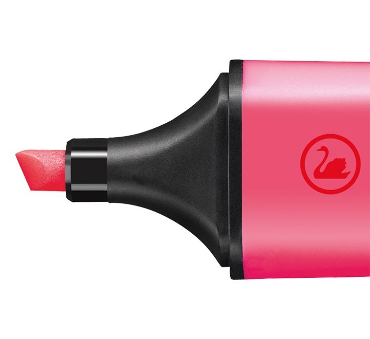 marcad. fluor. stabilo boss rosa 70/56