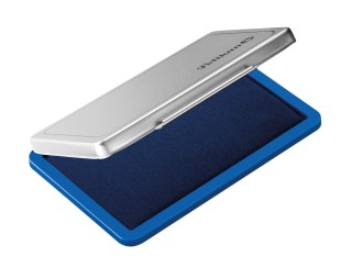 tampon almohadilla pelikan no2 7x11 azul