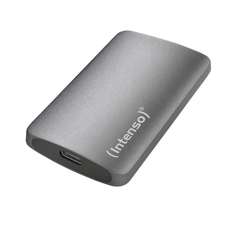 intenso essd tx800 500gb usb-c 3.2 gen2 anthracite