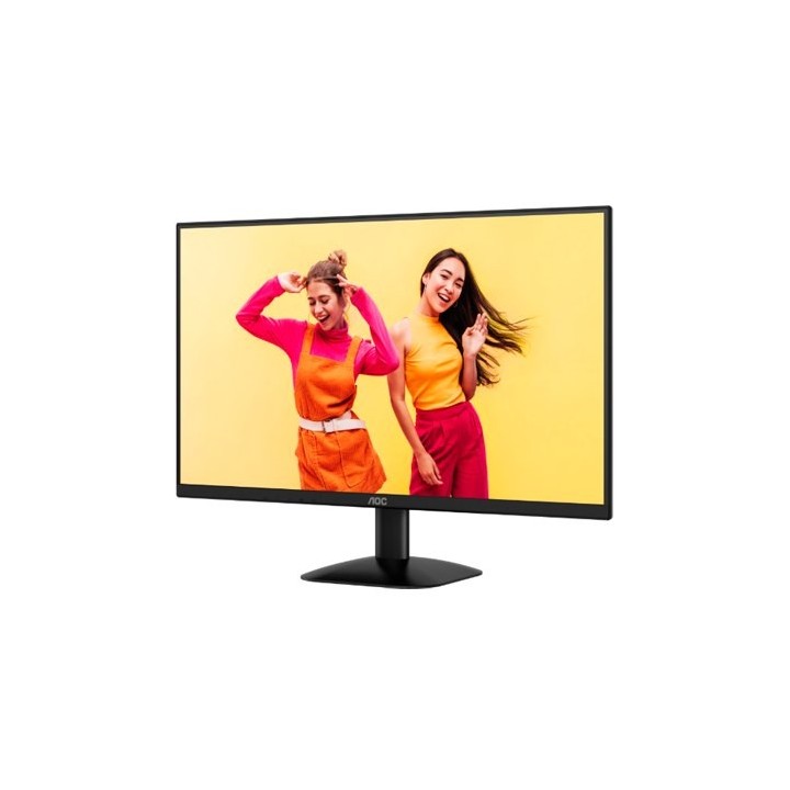 monitor led 23.8  aoc 24b35hm2 va 100hz 1xhdmi 1xvga
