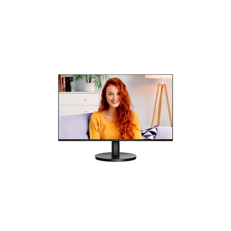 monitor led 23.8  aoc 24b3ha2 negro ips fhd 100hz 4ms 1xhdmi 1xvga