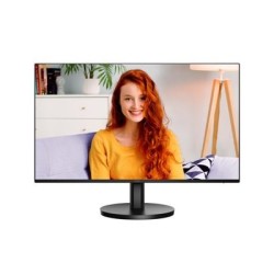 monitor led 23.8  aoc 24b3ha2 negro ips fhd 100hz 4ms 1xhdmi 1xvga