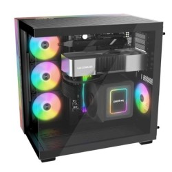 be quiet light base 600 dx black