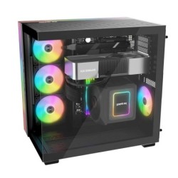 be quiet light base 600 lx black