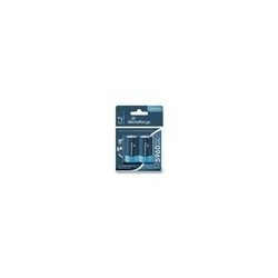 pilas alcalinas mediarange baby-c 1.5v 5960mah 2pack