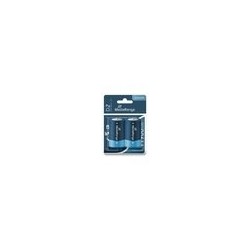 pilas alcalinas mediarange mono-d 1.5v 11900mah 2pack