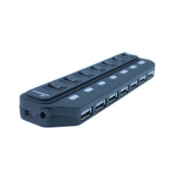 hub mediarange usb 2.0 7xusb 2.0 7xusb 2.0