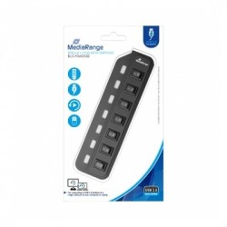 hub mediarange usb 2.0 7xusb 2.0 7xusb 2.0