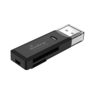 lector de tarjetas sd mediarange usb 3.0