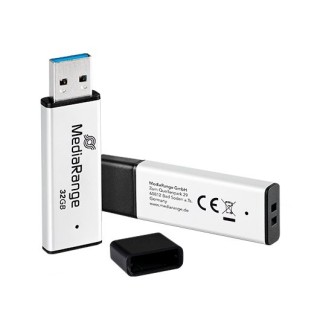 pendrive 32gb usb 3.2 mediarange high p. lectura 130mbs escritura 65mbs