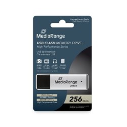 pendrive 512gb usb 3.2 mediarange high p. lectura 250mbs escritura 160mbs