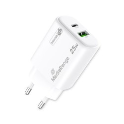 Cargador Mediarange Dual...