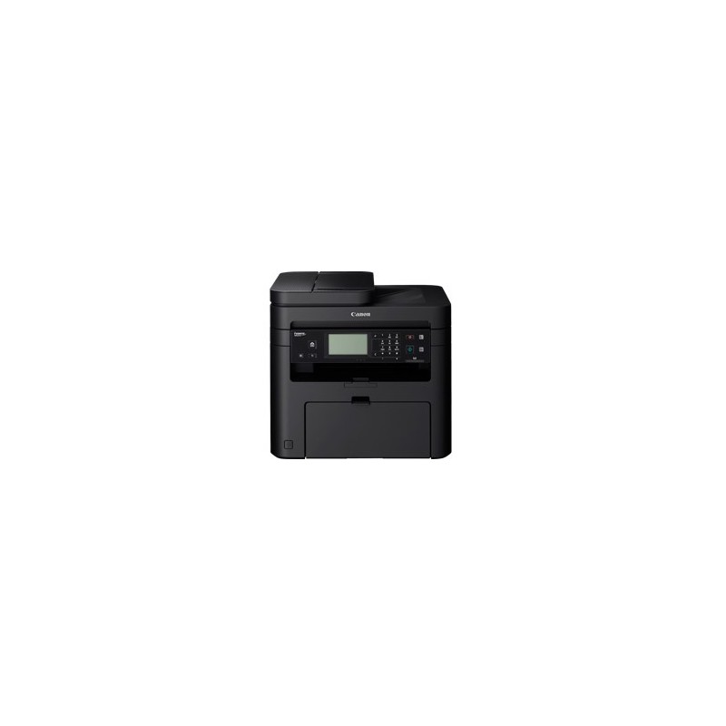 canon multifuncion canon mf237w laser monocromo i - sensys fax -  a4 -  23ppm -  256mb -  lcd tactil