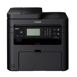 canon multifuncion canon mf237w laser monocromo i - sensys fax -  a4 -  23ppm -  256mb -  lcd tactil