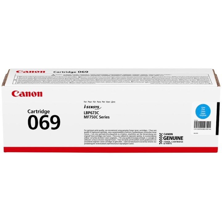 canon toner canon 069 cian 5093c002
