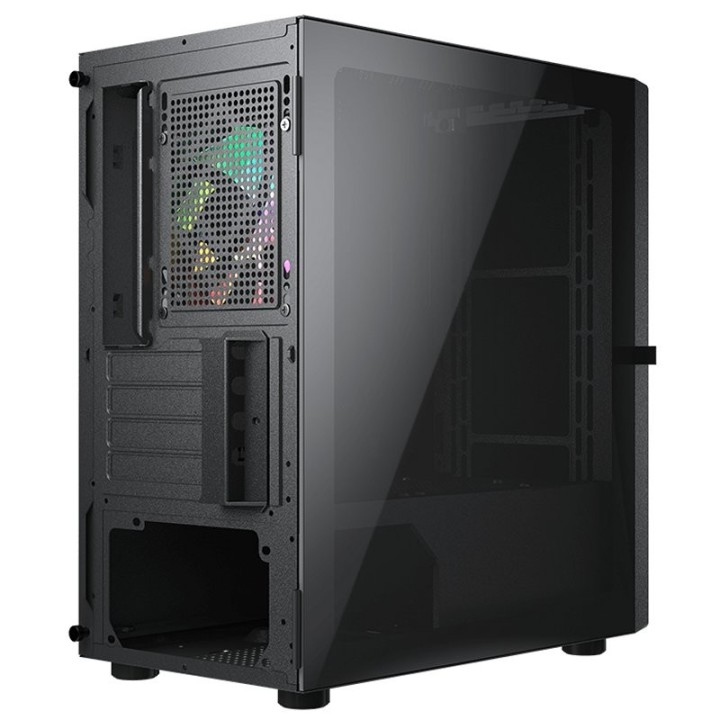 cougar caja minitorre purity rgb black